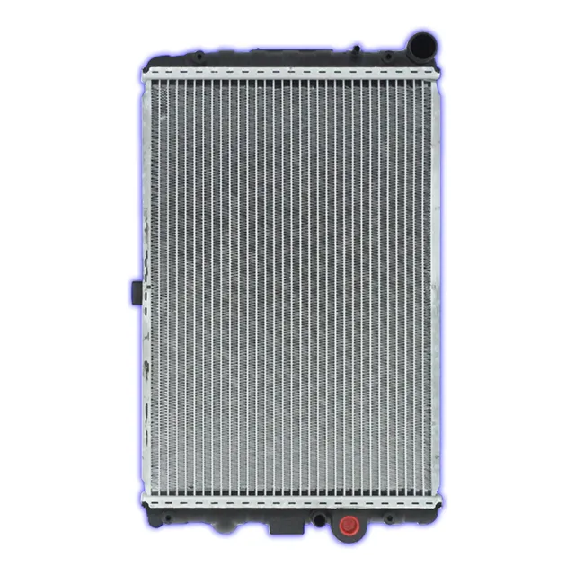 Radiador Vw Gol G2 G3 G4 1.6 1.8 1.9 Diesel Brazado