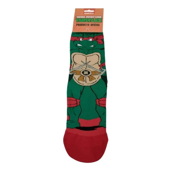 Medias Largas Tortugas Ninja