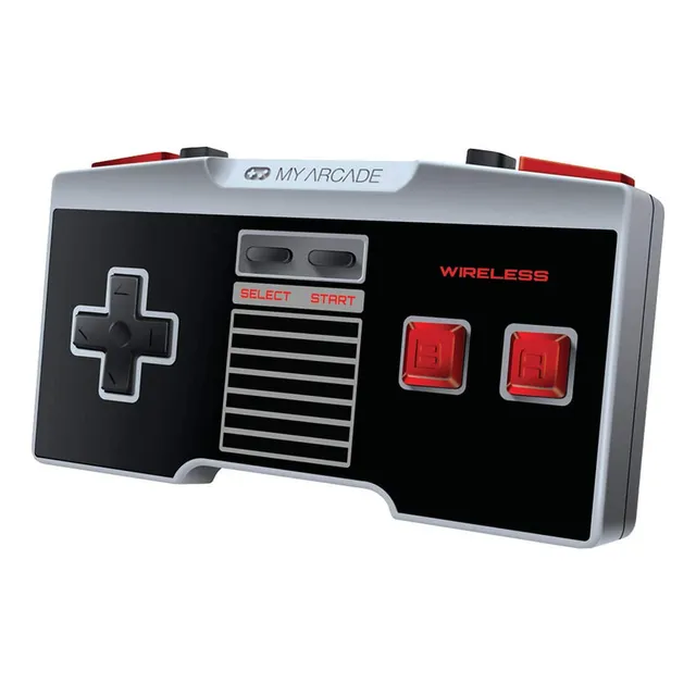 Controlador Inalámbrico Gamepad Classic Para Nintendo Nes