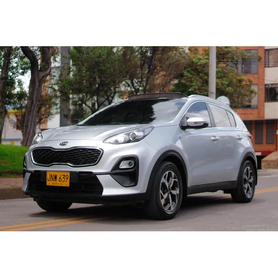 Kia Sportage 1.6 Turbo Diesel