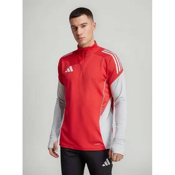 Blusão adidas Tiro 25 Vermelho