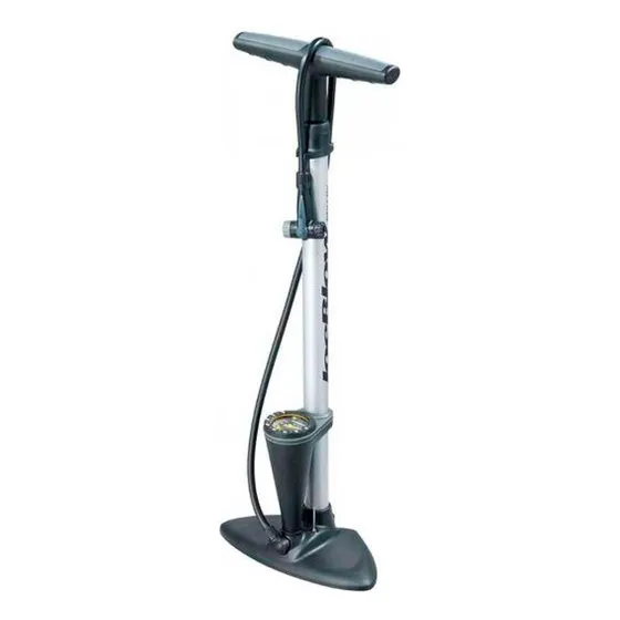 Bomba de aire Topeak Joeblow Max HP Pe 160 Psi con manómetro