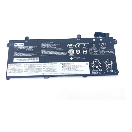 Bateria Para Laptop Lenovo Thinkpad T490. 02dl008 Nueva