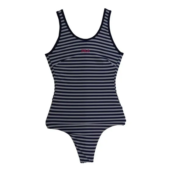 Malla Entera Fila Double Ii Dama Piscina Natación Mvd Sport