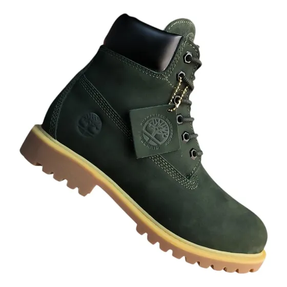 Botin Timberland De Hombre