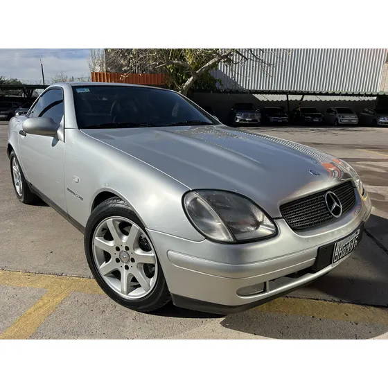 Mercedes-benz Clk 2.3 Clk230 Sport Kompressor