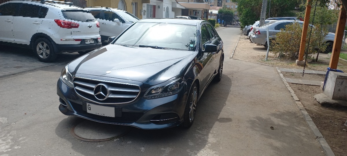 Mercedes Benz E200