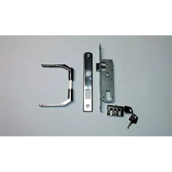  Cilindro Soprano Con 2 Llaves Para Cerradura 55 Mm Prof