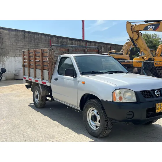 Nissan Frontier 2.4l 4x2