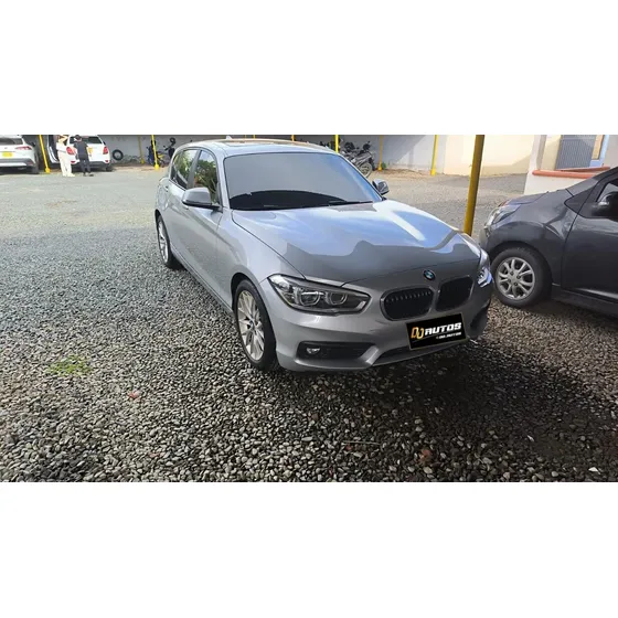 Bmw Serie 1 2.0 120i F20 Lci Comfort