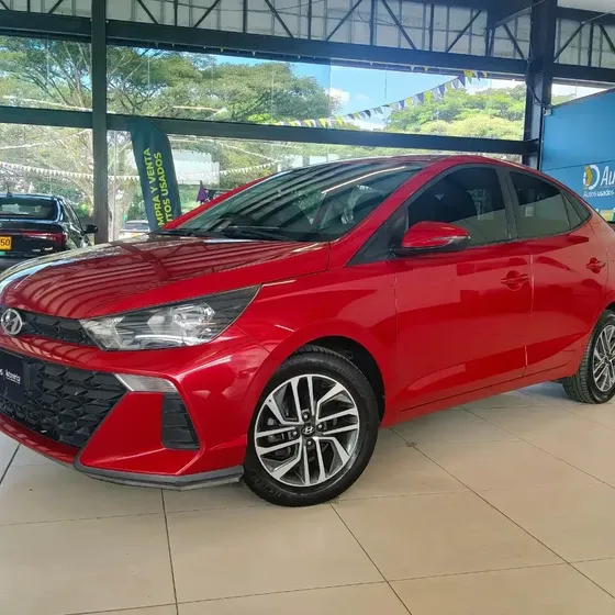 Hyundai Accent 2024 Hb20s 1.6 Advance