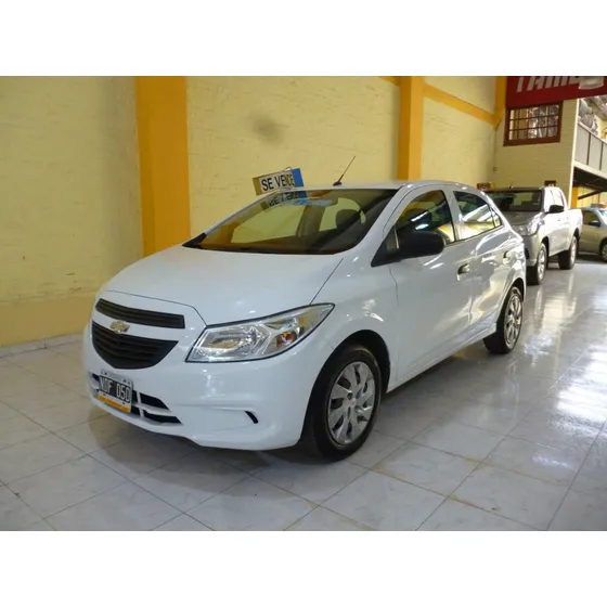 Chevrolet Onix 1.4 Lt Mt 98cv