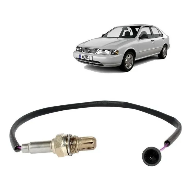 Sensor Oxigeno Para Nissan Sentra Ii 1.6 Ga16de B14x 95-97