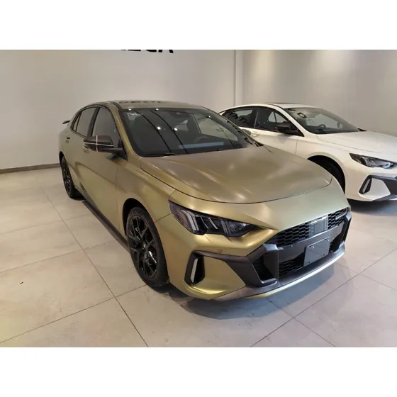 Dodge Attitude 1.5t Gdi Gt Verde Hornet At 7dct