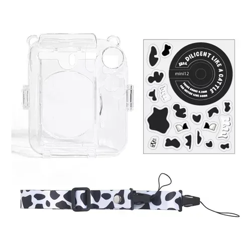 Carcasa Protectora Para Fujifilm Instax Mini12