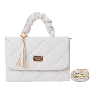 Bolso De Mujer Fana Morgan Color Blanco Bonita Bolso De Mujer Fana Morgan Color Blanco Bonita