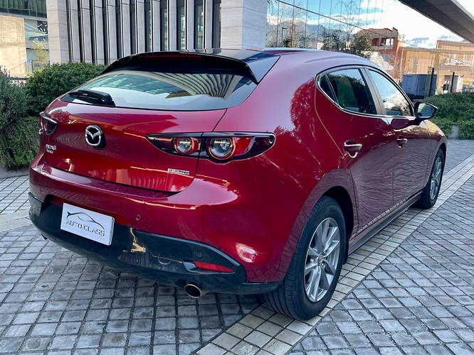 2020 Mazda 3 Sport 2.0 Mec