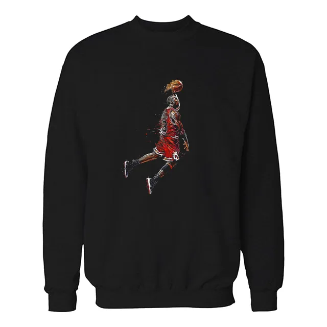 Buzo Michael Jordan 04  Memoestampados