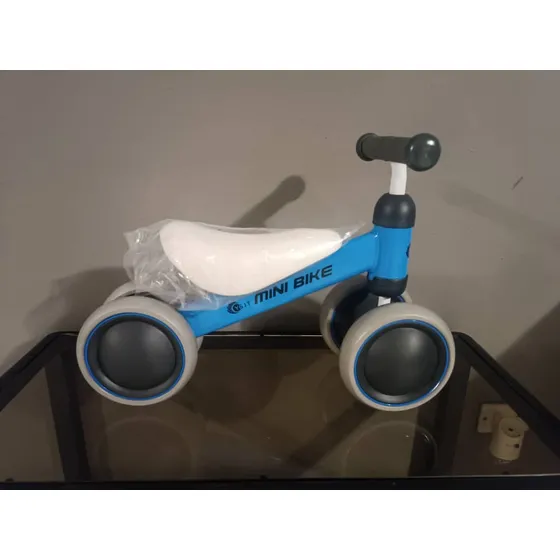 Bicicleta De Equilibrio De 10 A 24 Meses