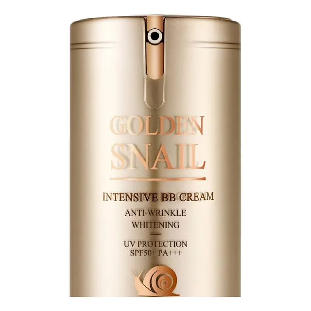 Bb Cream Golden Snail 40ml Rosa Luminoso Natural
