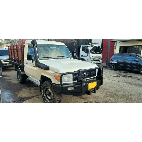 Toyota Land Cruiser 78 Land Cruiser Hzj78