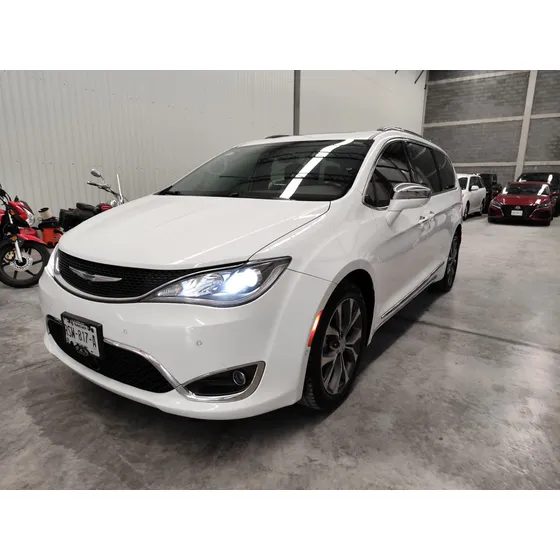 Chrysler Pacifica 3.7 3.6 At