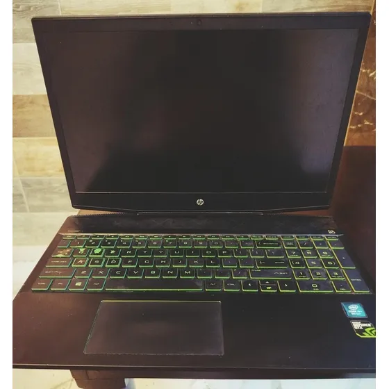 Hp Pavilion 15-cx0058wm, I5 8gb, 480gb Ssd, Gtx1050