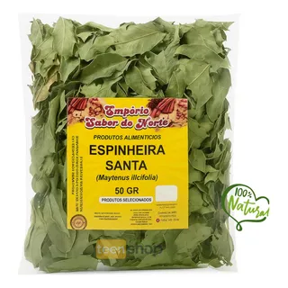 Pacote De ChĂĄ Digestivo Natural ( Folhas ) - 50g Pacote De ChĂĄ Digestivo Natural ( Folhas ) - 50g