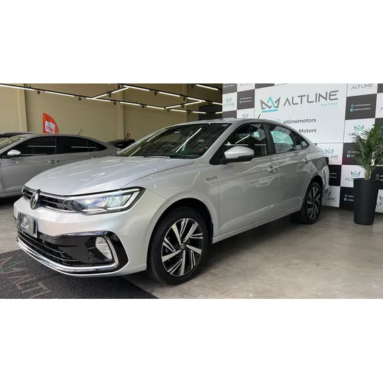 Volkswagen Virtus 1.0 Highline 200 Tsi Aut. 4p