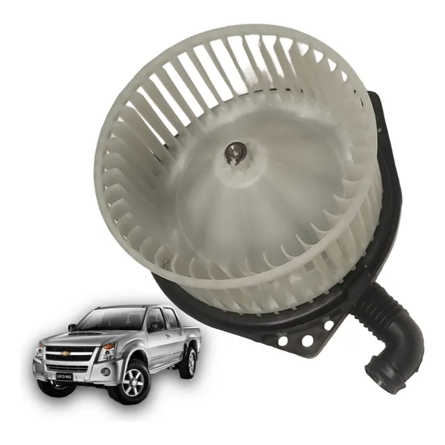 Motor Blower Soplador Aire Chevrolet Dmax Modelo 2005 A 2014