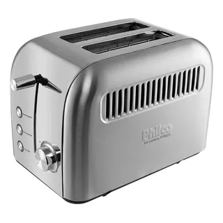Torradeira Philco Ptr02i 6 NĂveis De Tostagem 850w Cor Cinza Torradeira Philco Ptr02i 6 NĂveis De Tostagem 850w Cor Cinza