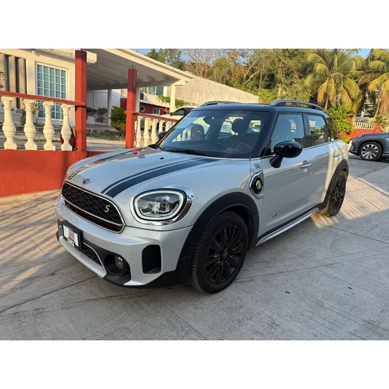 Mini Countryman 1.5 Countryman Se All4 Hybrid Awd At