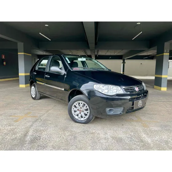 Fiat Palio 1.0 Mpi Fire 8v Flex 4p Manual