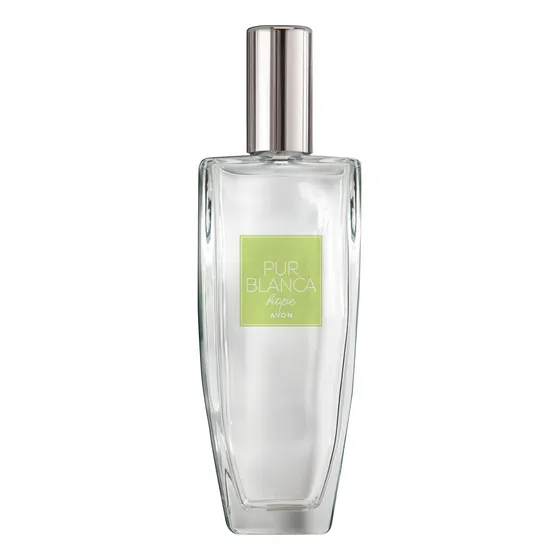 Fragancia De Avon Pur Blanca Hope De 50ml