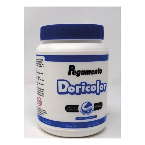 Pega Escolar 1kg Pega Blanca