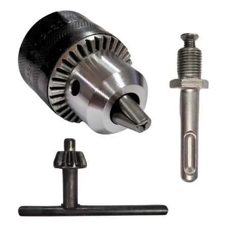 Mandril De Furadeira Adaptador Sds Plus Martelete 1/2 13mm MFL