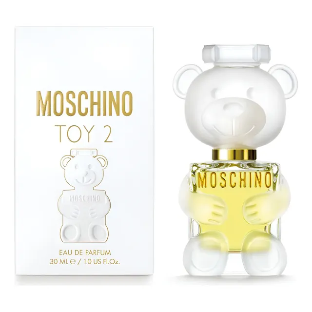Moschino Toy 2 Eau De Parfum 30ml Feminino