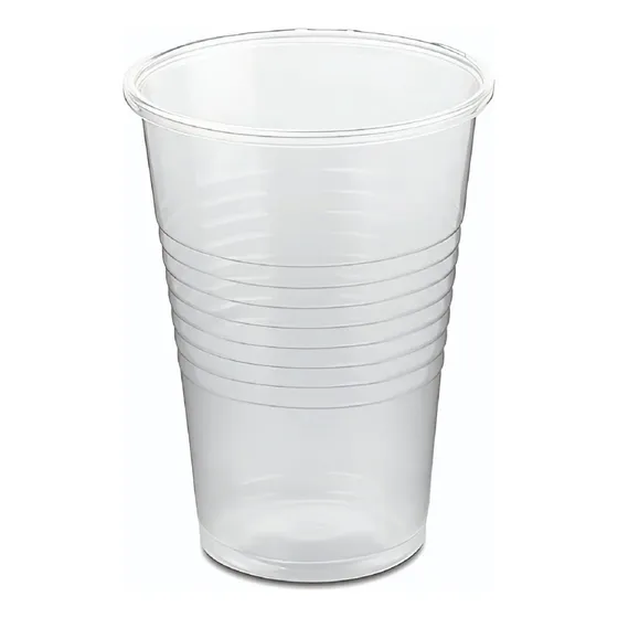 Vaso Plastico Descartable 1 Litro (1000cc) X 100 Unidades