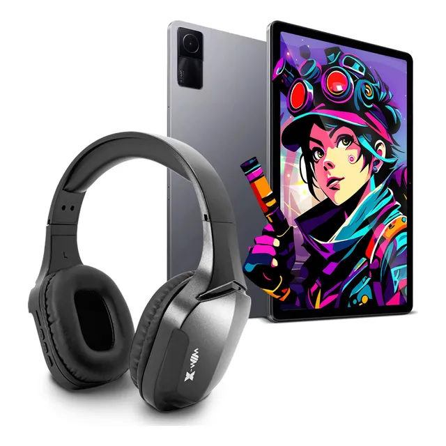 Tablet Xiaomi Redmi Pad Se 8gb 256gb Fhd 90hz Gris