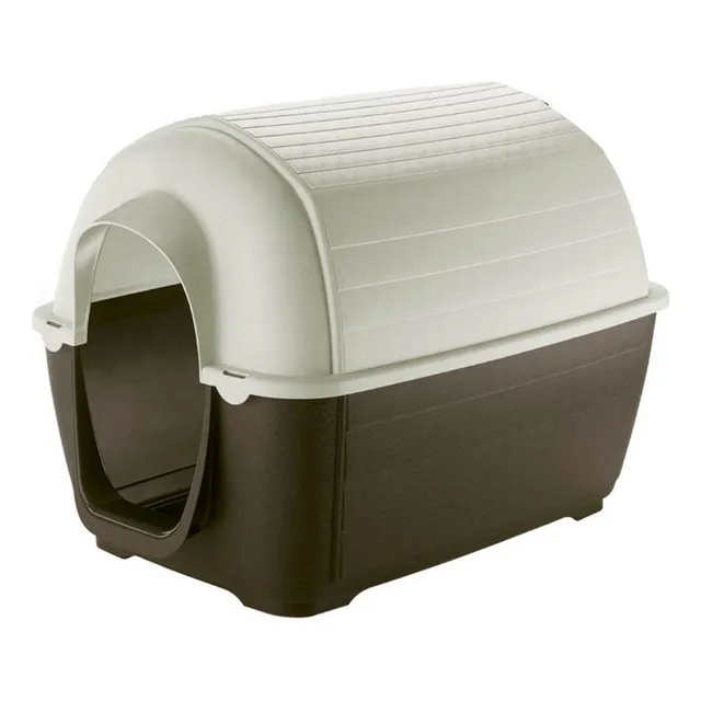 Cucha Para Perro Ferplast Kenny 05 Para Raza Grande Color Mixto