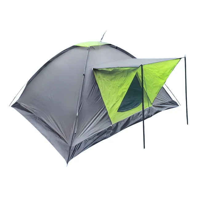 Carpa Tienda De Acampar Para 2 Personas Camping Discovery