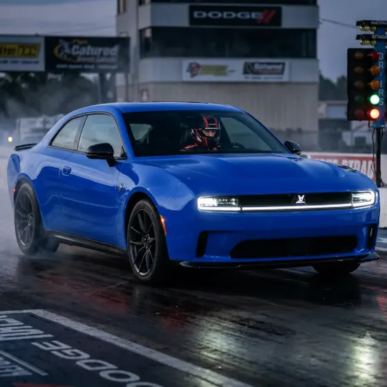 Dodge Charger 2026 Scatpack