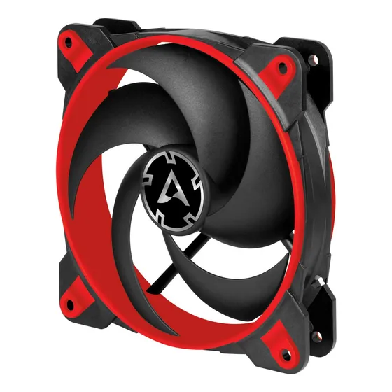 Arctic Ventilador Bionix Rojo Pwm Case In) Axial Aire