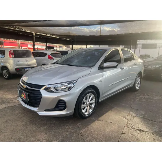 Chevrolet Onix Plus Onix Sedan Plus Lt 1.0 12v Tb Flex Aut