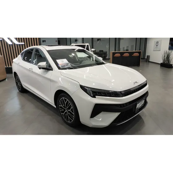 Jac J7 1.5t Limited Cvt