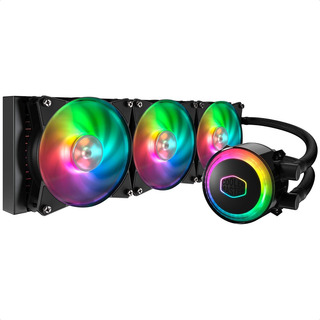 Enfriamiento Liquido Cooler Master Masterliquid Ml360r Rgb Enfriamiento Liquido Cooler Master Masterliquid Ml360r Rgb