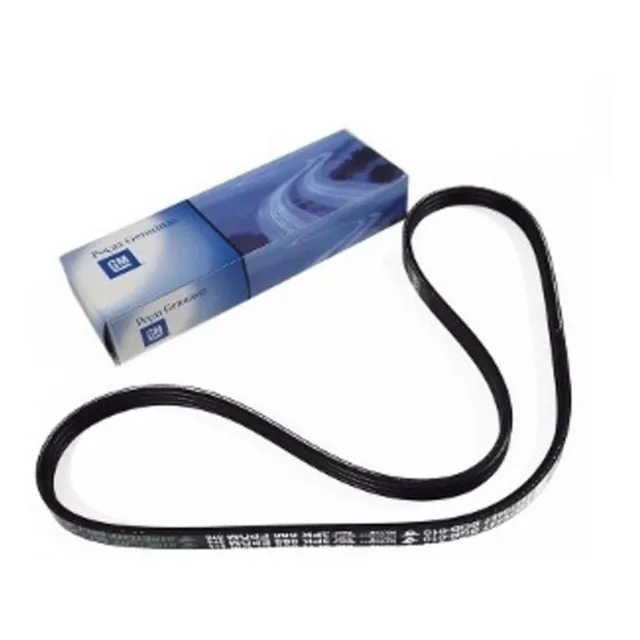 Kit 2 Correias Alternador E Ar Condicionado Onix E Prisma Gm