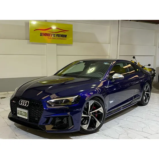 Audi Rs5 2.9t Coupe V6 Quattro At