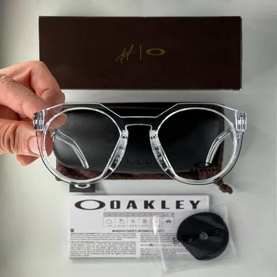 Oakley Hstn Rx Kylian Mbappé Signature (50), 100% Original