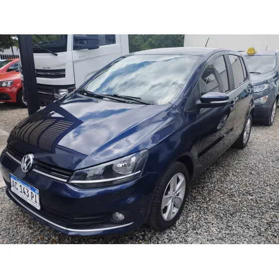 Volkswagen Fox 1.6 Trendline